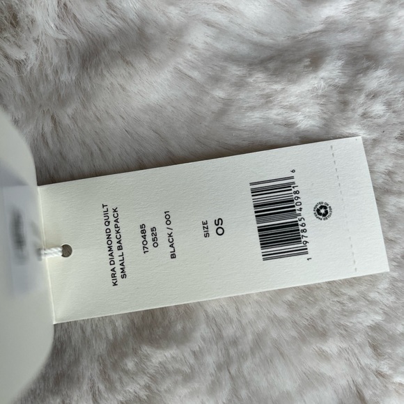 Brand new Tory Burch Kira leather backpack - Picture 7 of 7